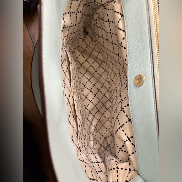 Kate Spade Light Blue Shoulder Bag - Picture 10 of 17